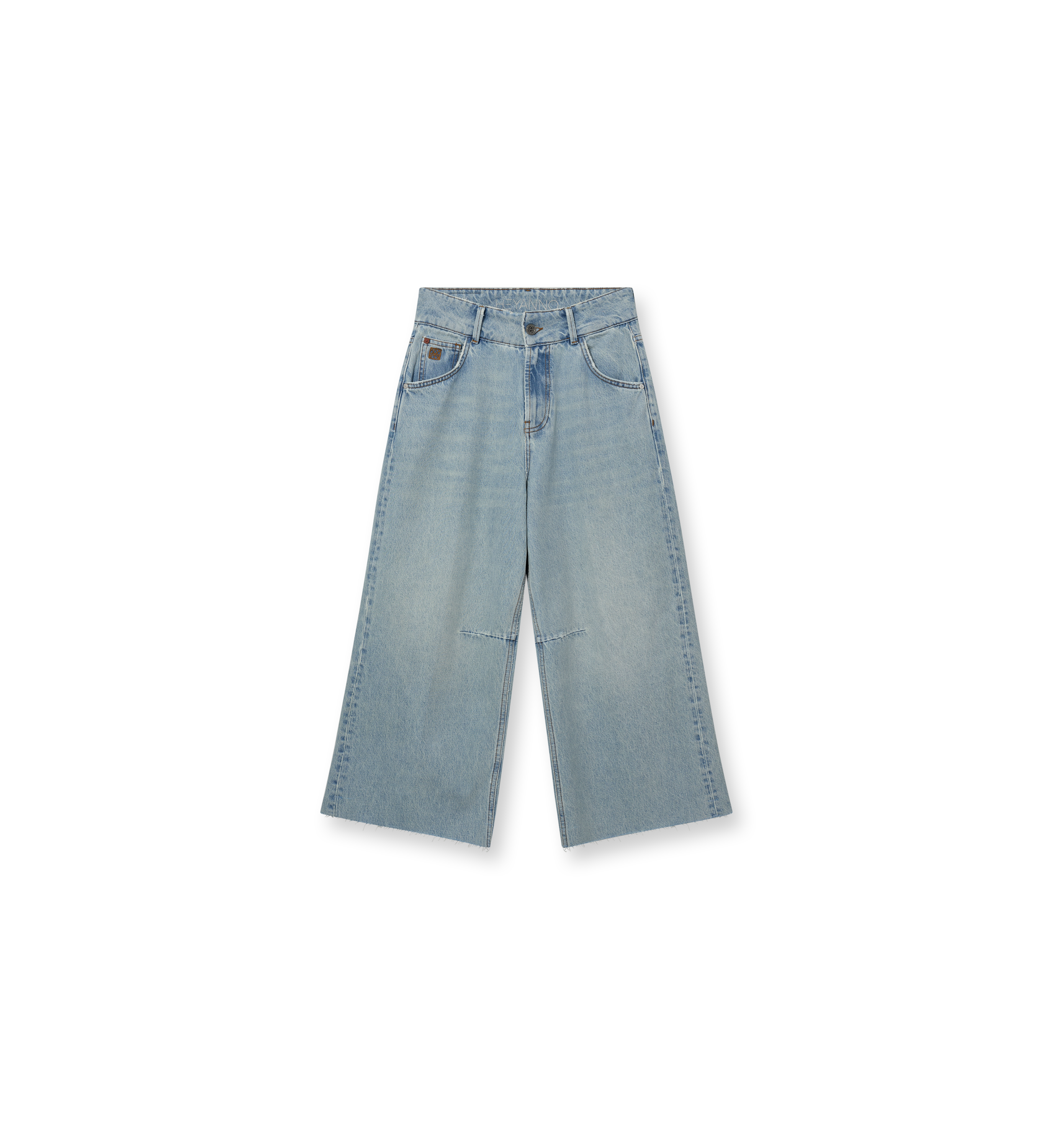 Packshot / Light Blue Denim / Front